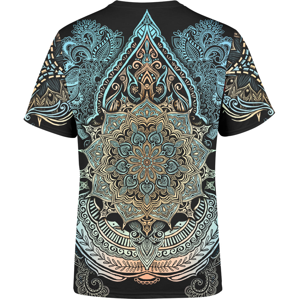Shirt Elephant Mandala Shirt - Spirit Edition