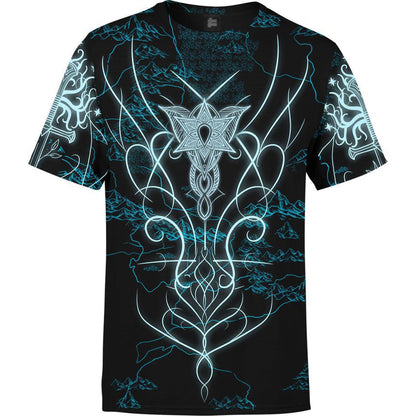 Shirt Elven Shirt - Fantasy Edition