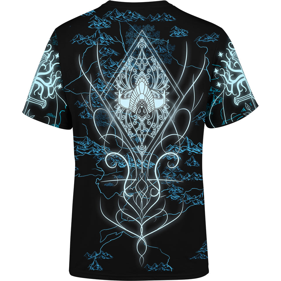 Shirt Elven Shirt - Fantasy Edition