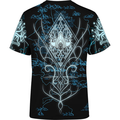 Shirt Elven Shirt - Fantasy Edition