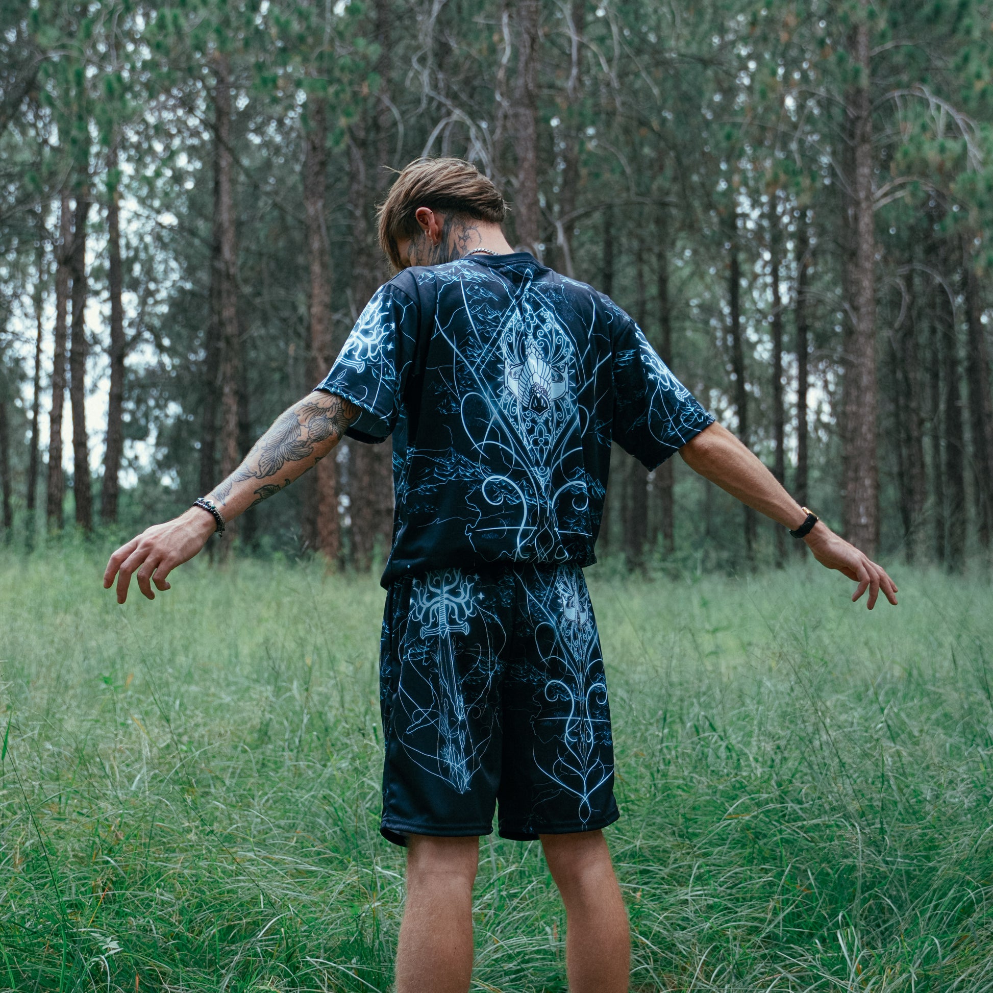 Shirt Elven Shirt - Fantasy Edition