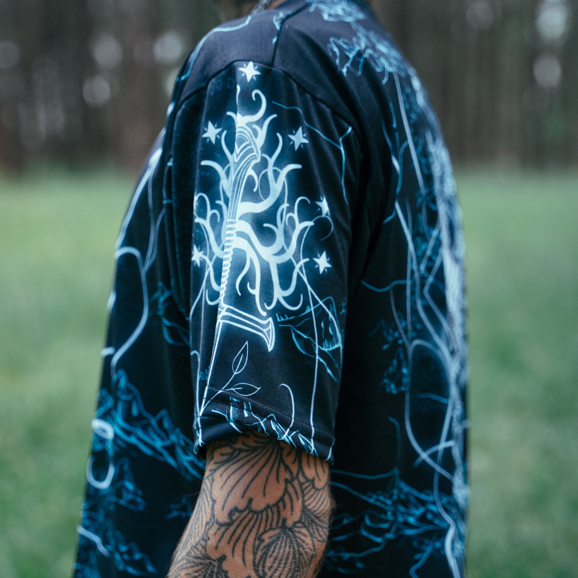 Shirt Elven Shirt - Fantasy Edition