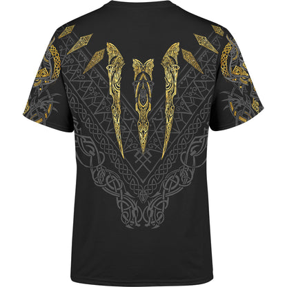 Shirt Fenrir's Wrath Shirt