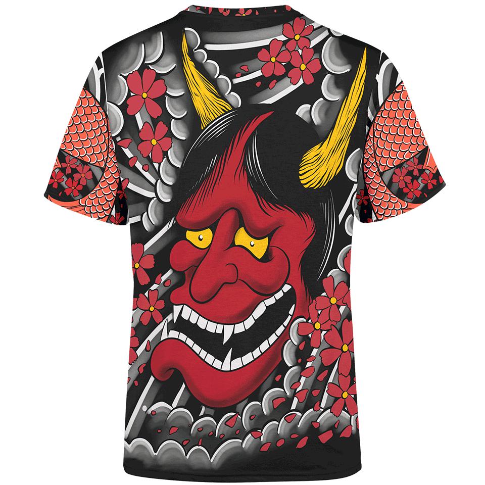 Shirt Hannya Unisex Shirt