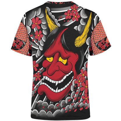 Shirt Hannya Unisex Shirt