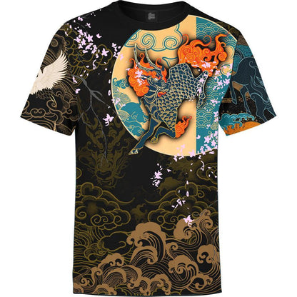 Shirt Kirin Shirt