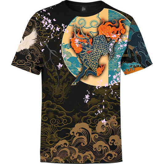 Shirt Kirin Shirt