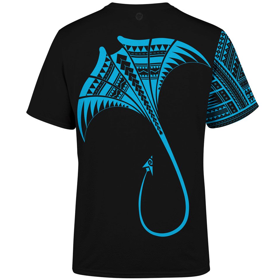 manta様用です°・*:.。.☆ Manta Ray Shirt – Lunafide