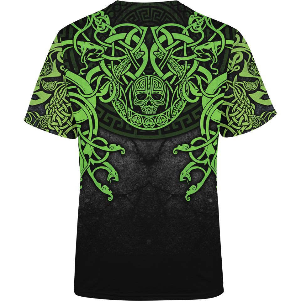 Shirt Medusa Shirt - Snake Edition