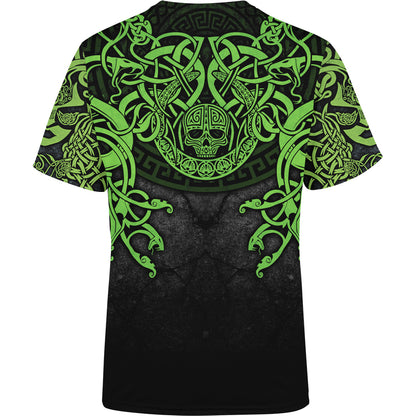 Shirt Medusa Shirt - Snake Edition