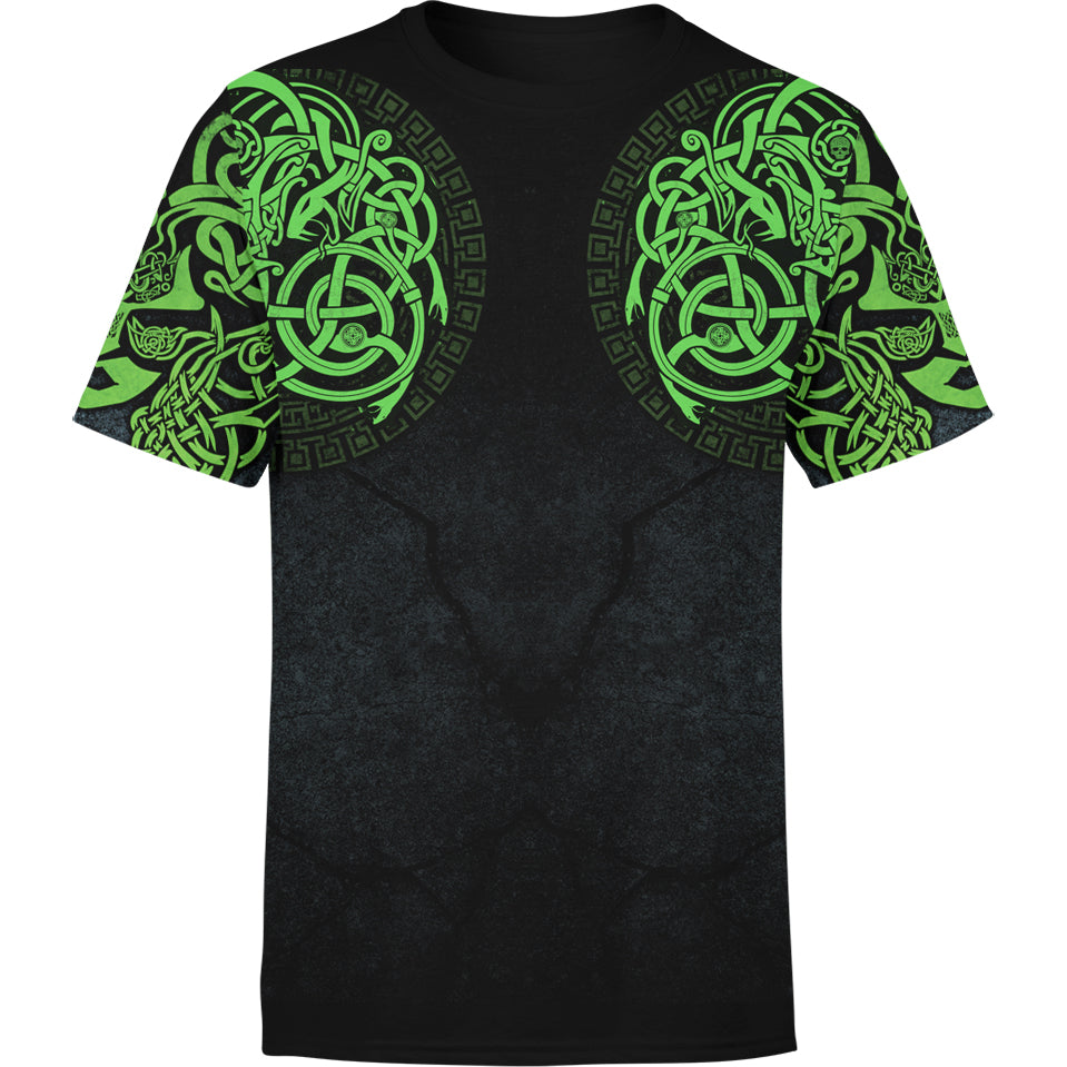 Shirt Medusa Shirt - Snake Edition