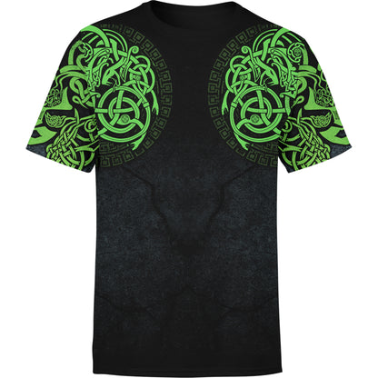 Shirt Medusa Shirt - Snake Edition