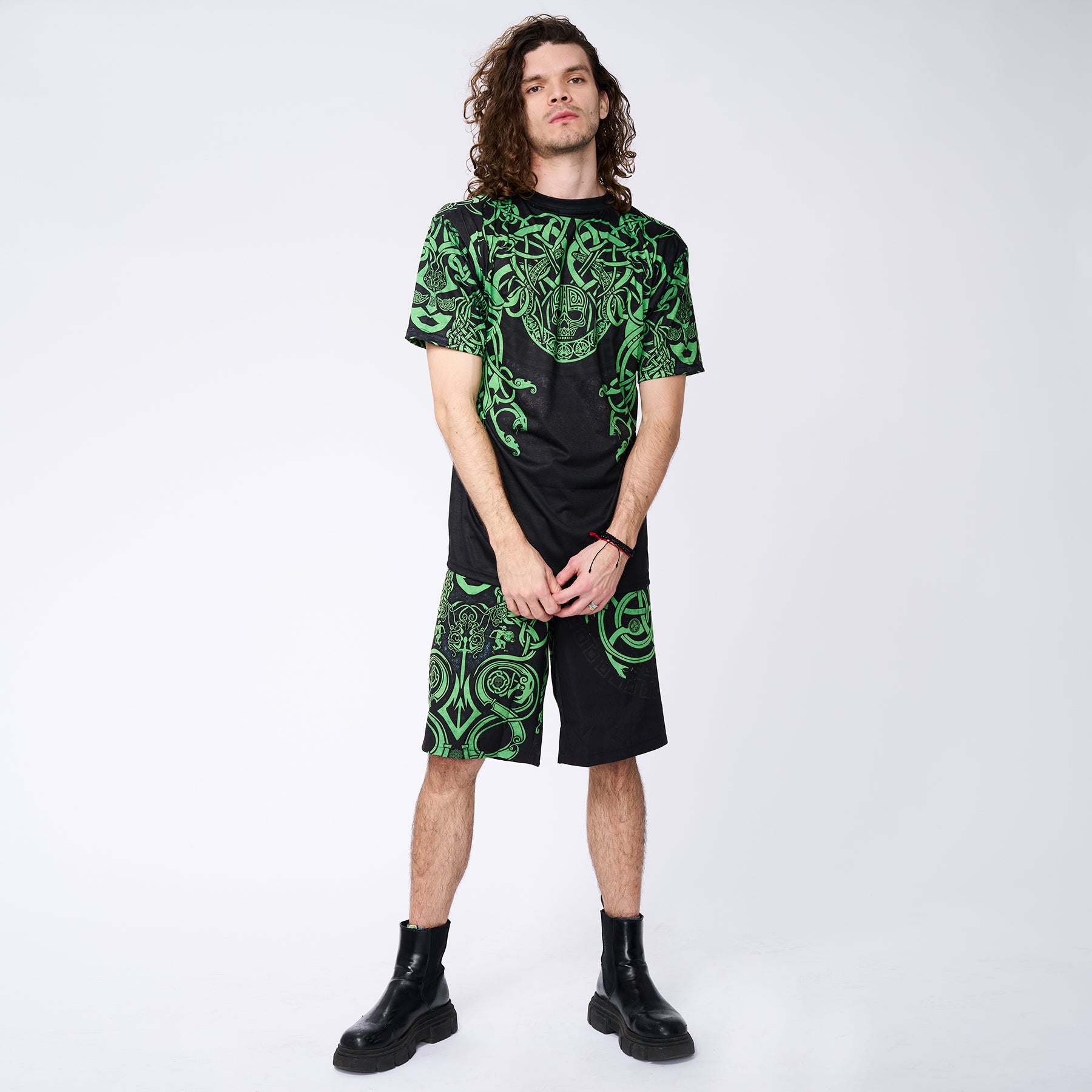 Shirt Medusa Shirt - Snake Edition