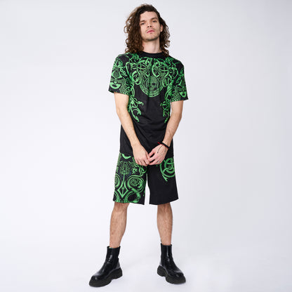 Shirt Medusa Shirt - Snake Edition