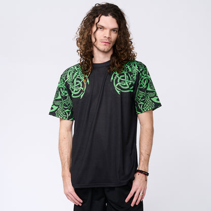 Shirt Medusa Shirt - Snake Edition