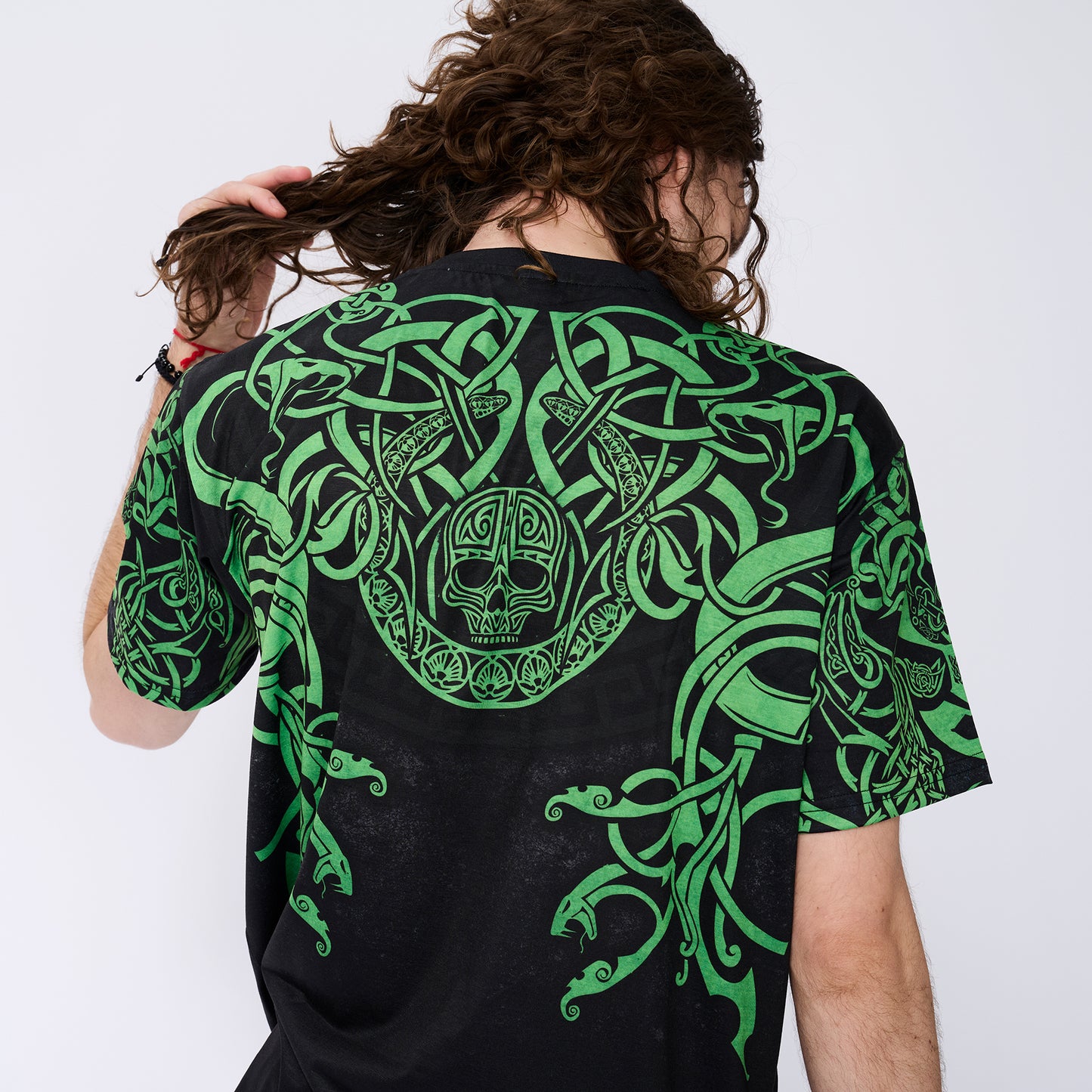 Shirt Medusa Shirt - Snake Edition