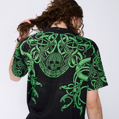 Shirt Medusa Shirt - Snake Edition