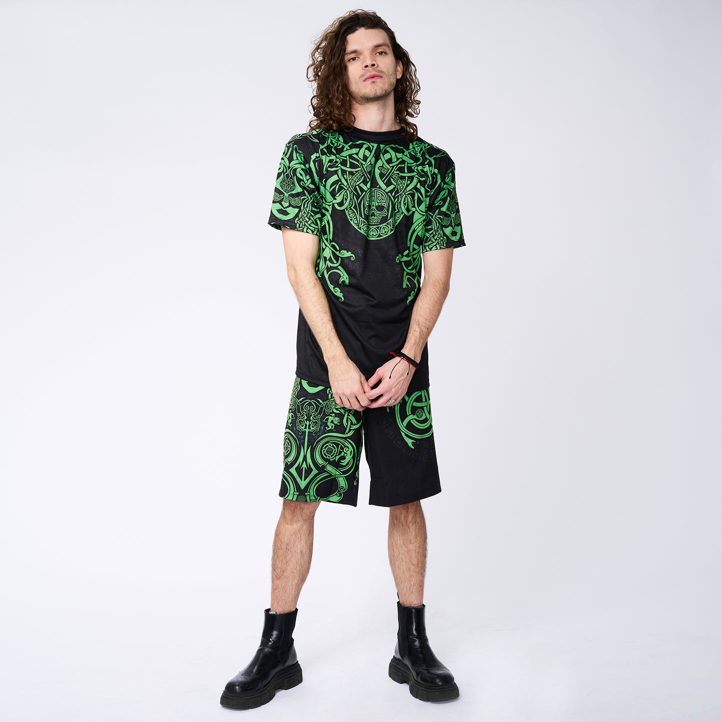 Shirt Medusa Shirt - Snake Edition