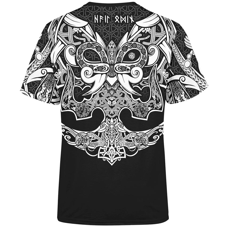Shirt Muninn Shirt