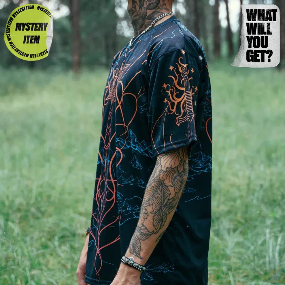 Shirt Mystery Shirt - What Will You Get