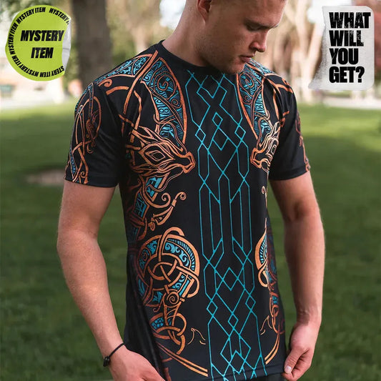 Shirt Mystery Shirt - What Will You Get