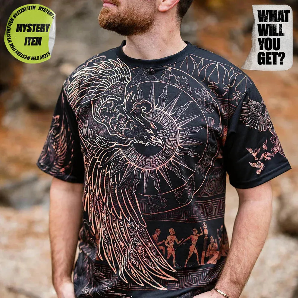Shirt Mystery Shirt - What Will You Get