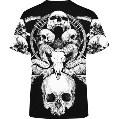 Shirt Necromancer Shirt