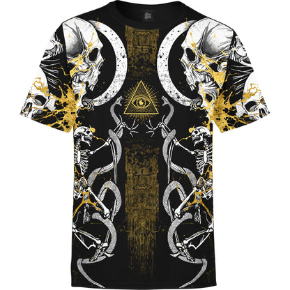 Shirt Necromancer Shirt - Limited