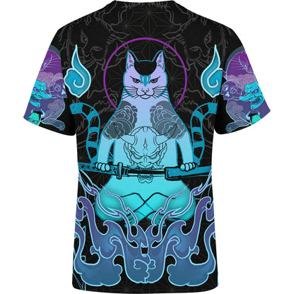 Shirt Nekomata Shirt