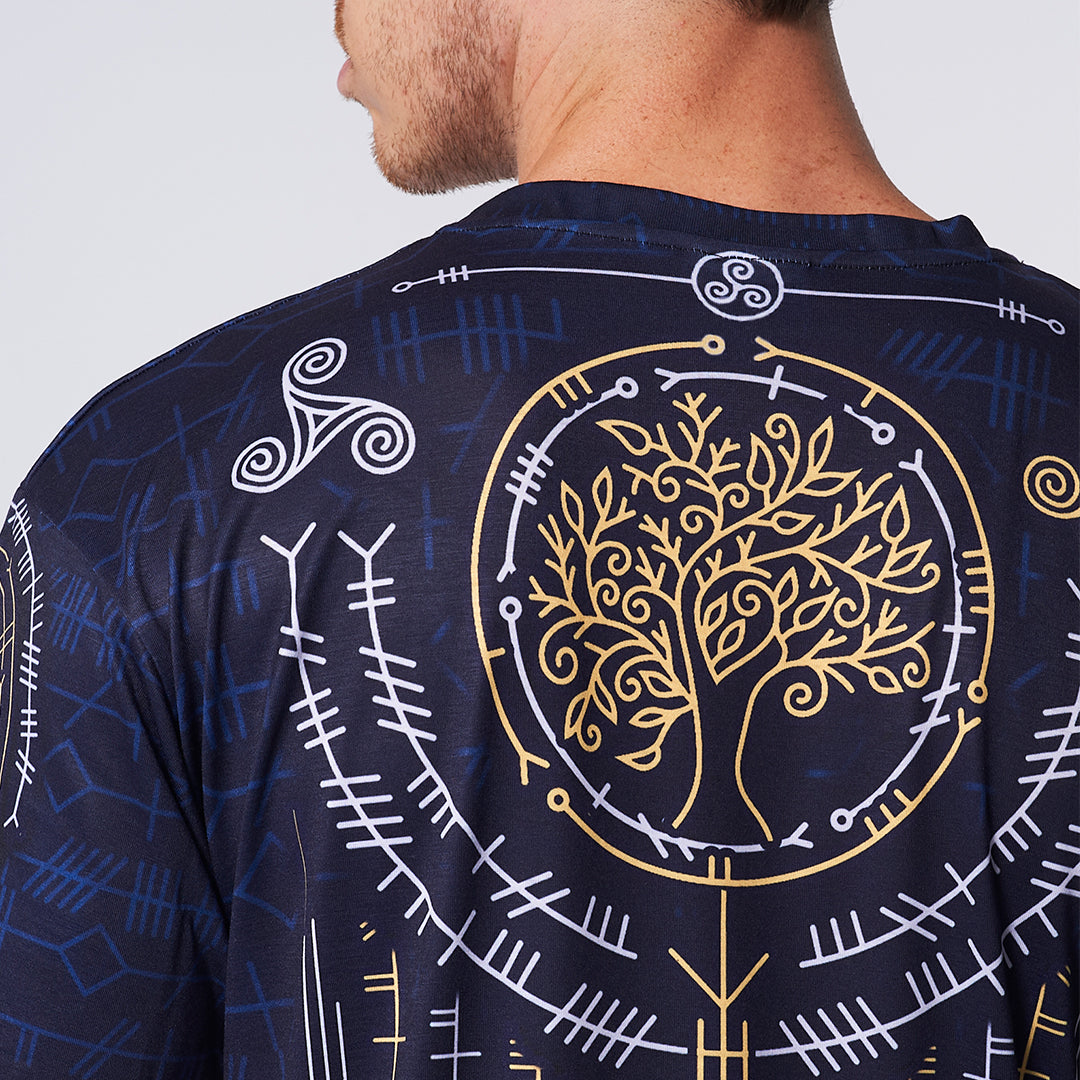 Shirt Ogham Shirt