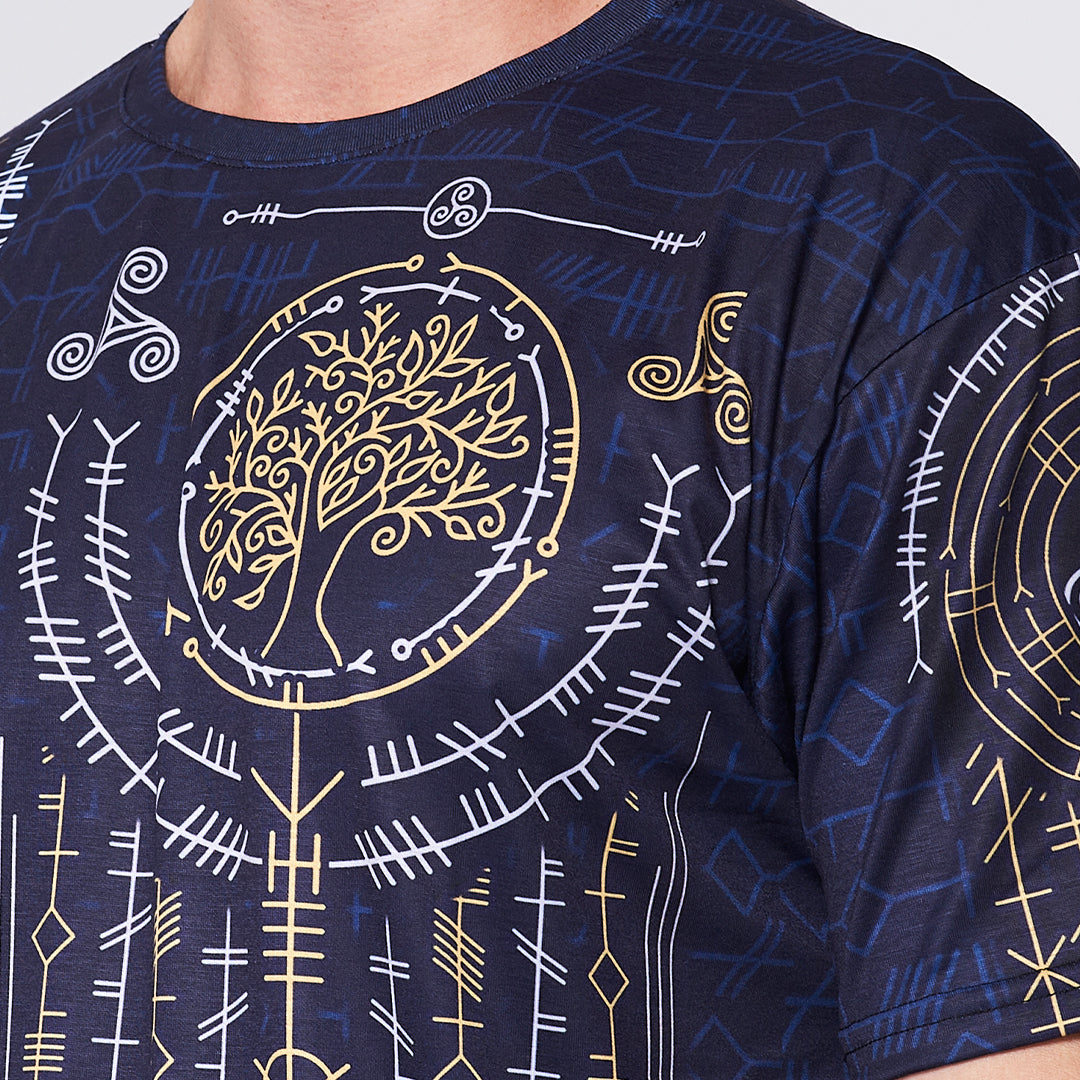Shirt Ogham Shirt