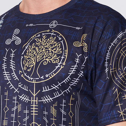 Shirt Ogham Shirt