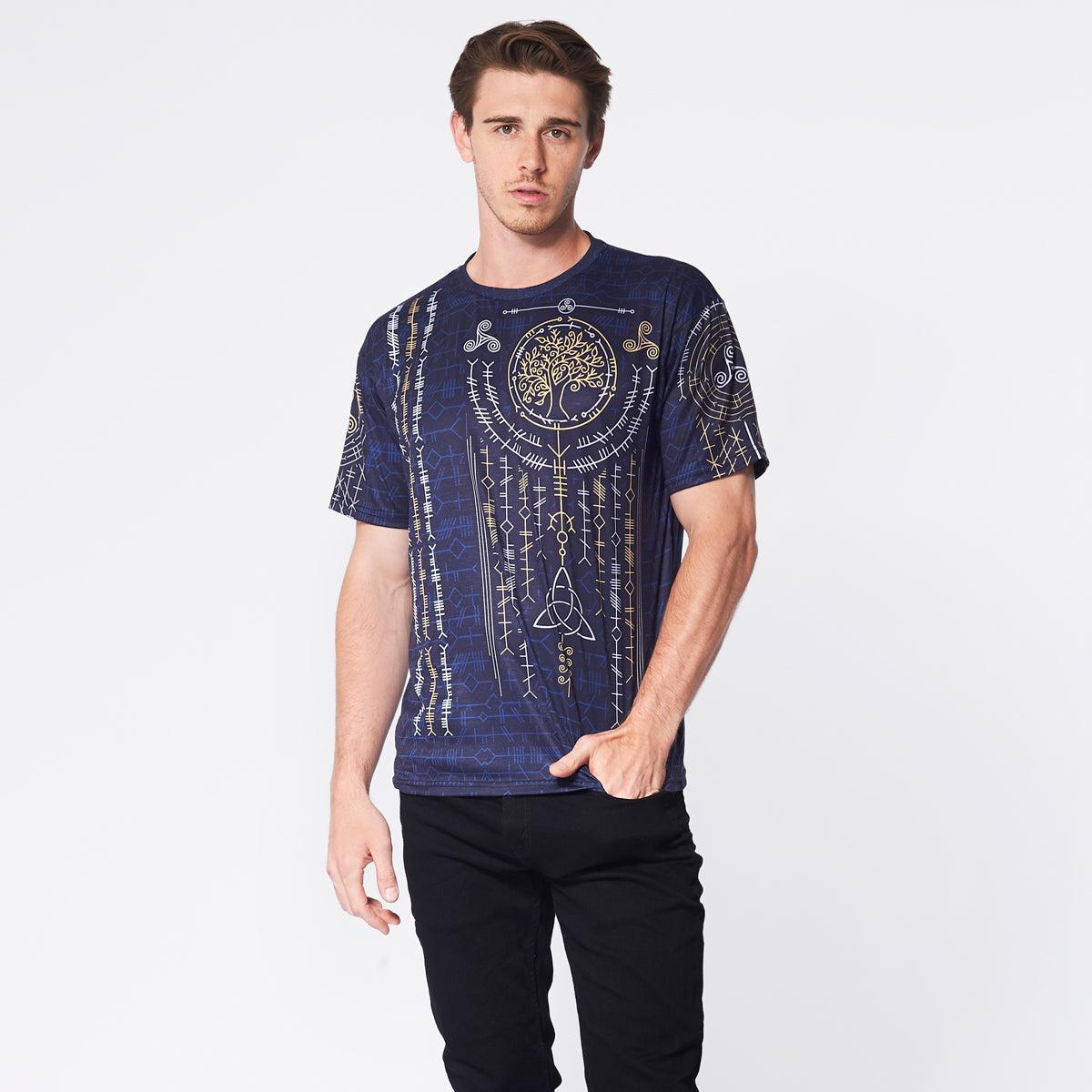 Shirt Ogham Shirt