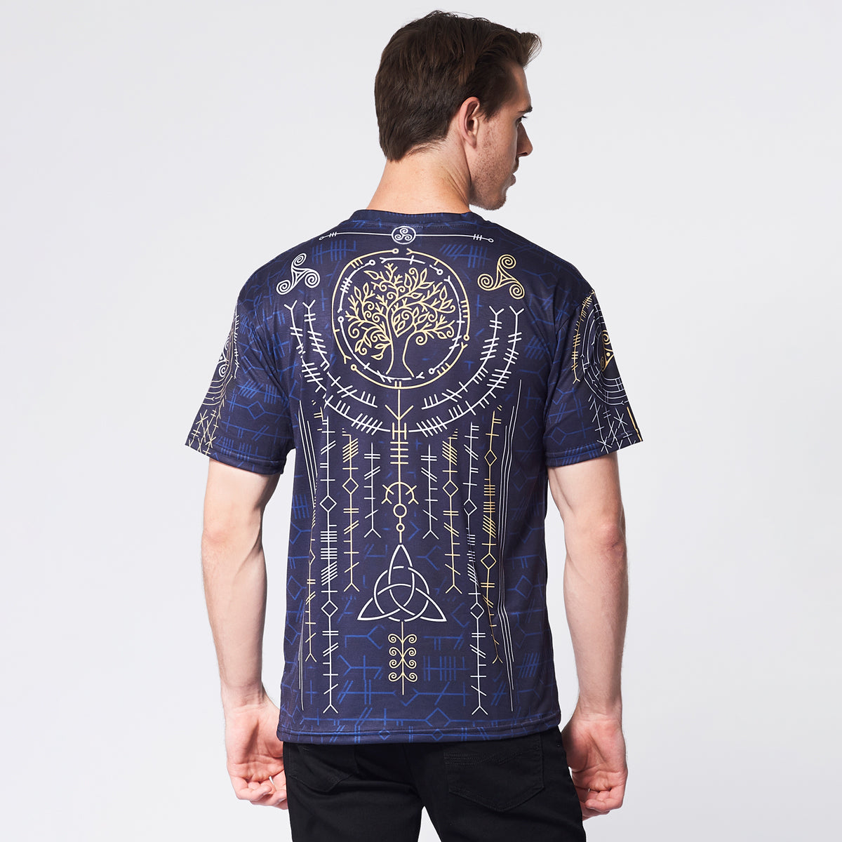 Shirt Ogham Shirt