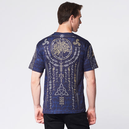 Shirt Ogham Shirt