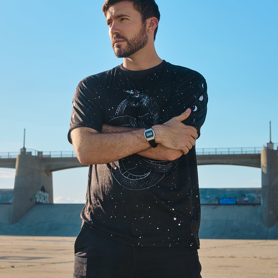 Ouroboros Shirt – Lunafide