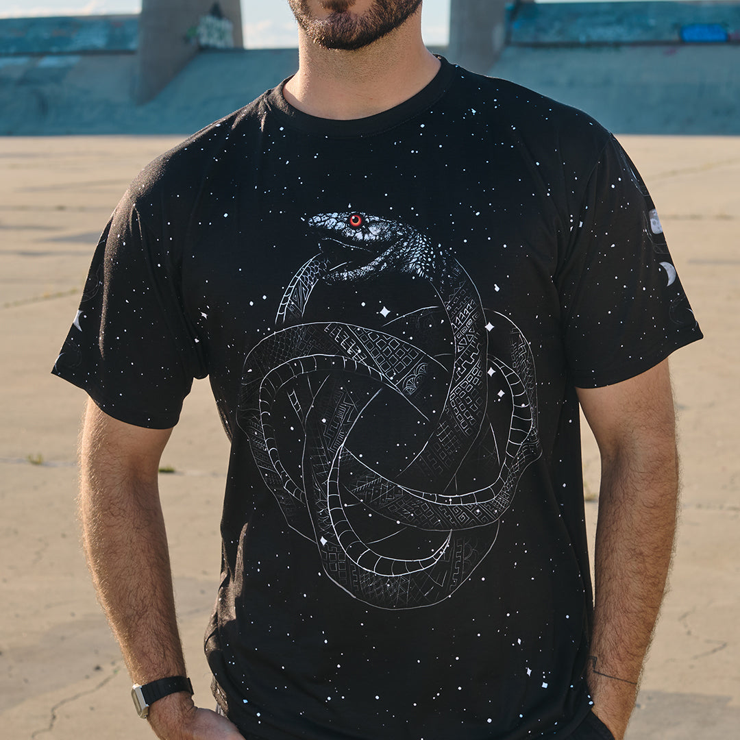 Ouroboros Shirt – Lunafide