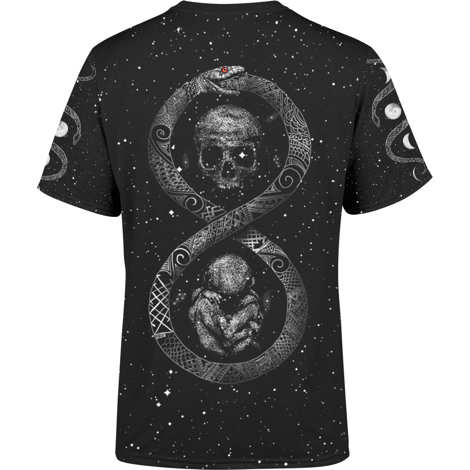 Ouroboros Shirt – Lunafide