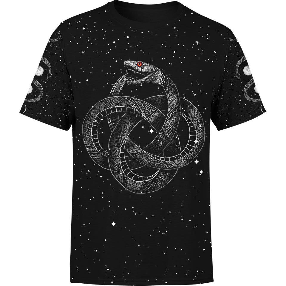 Ouroboros Shirt – Lunafide