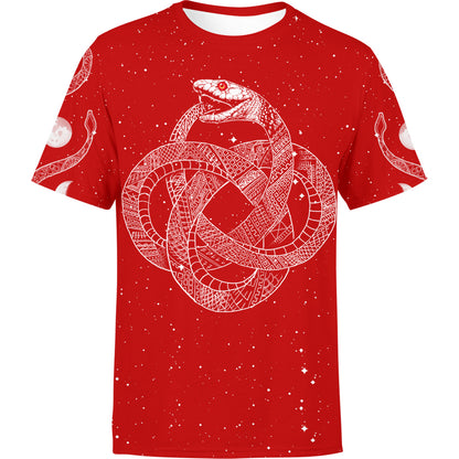 Shirt Ouroboros Shirt - Red Edition