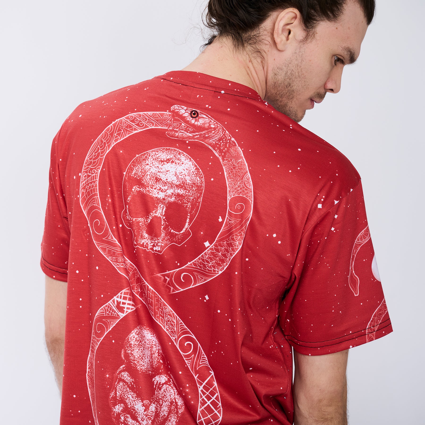 Shirt Ouroboros Shirt - Red Edition