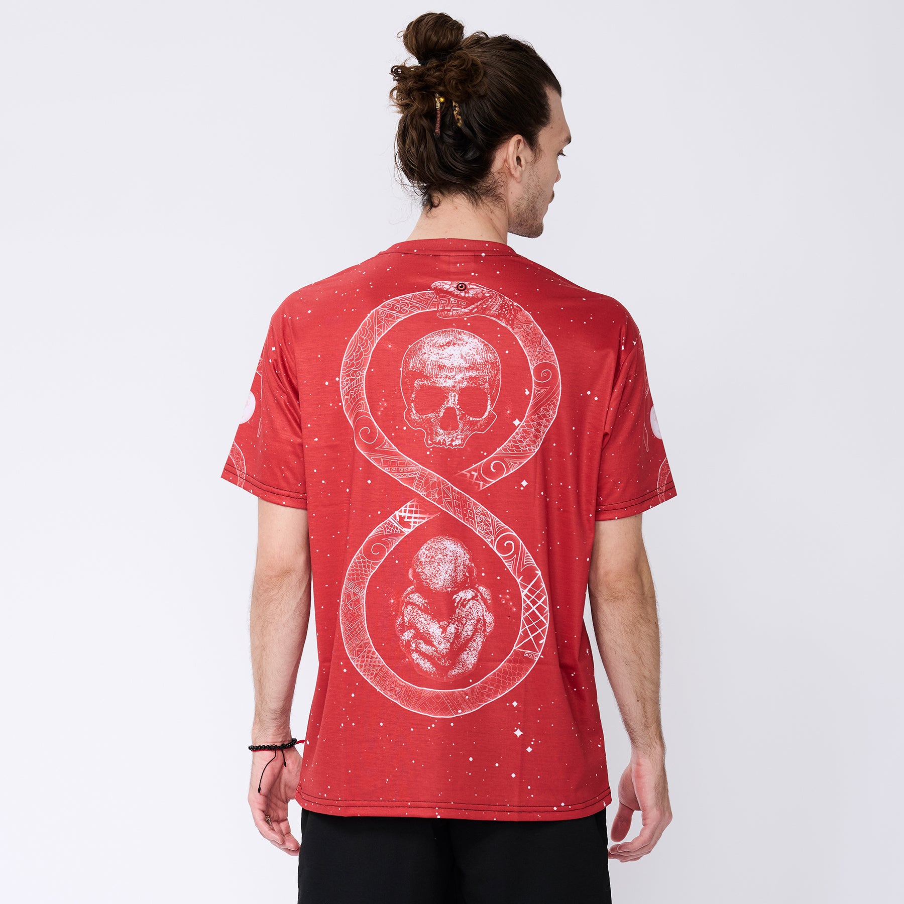 Shirt Ouroboros Shirt - Red Edition