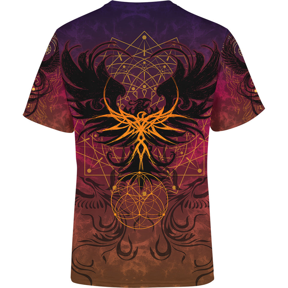 Phoenix Shirt – Lunafide