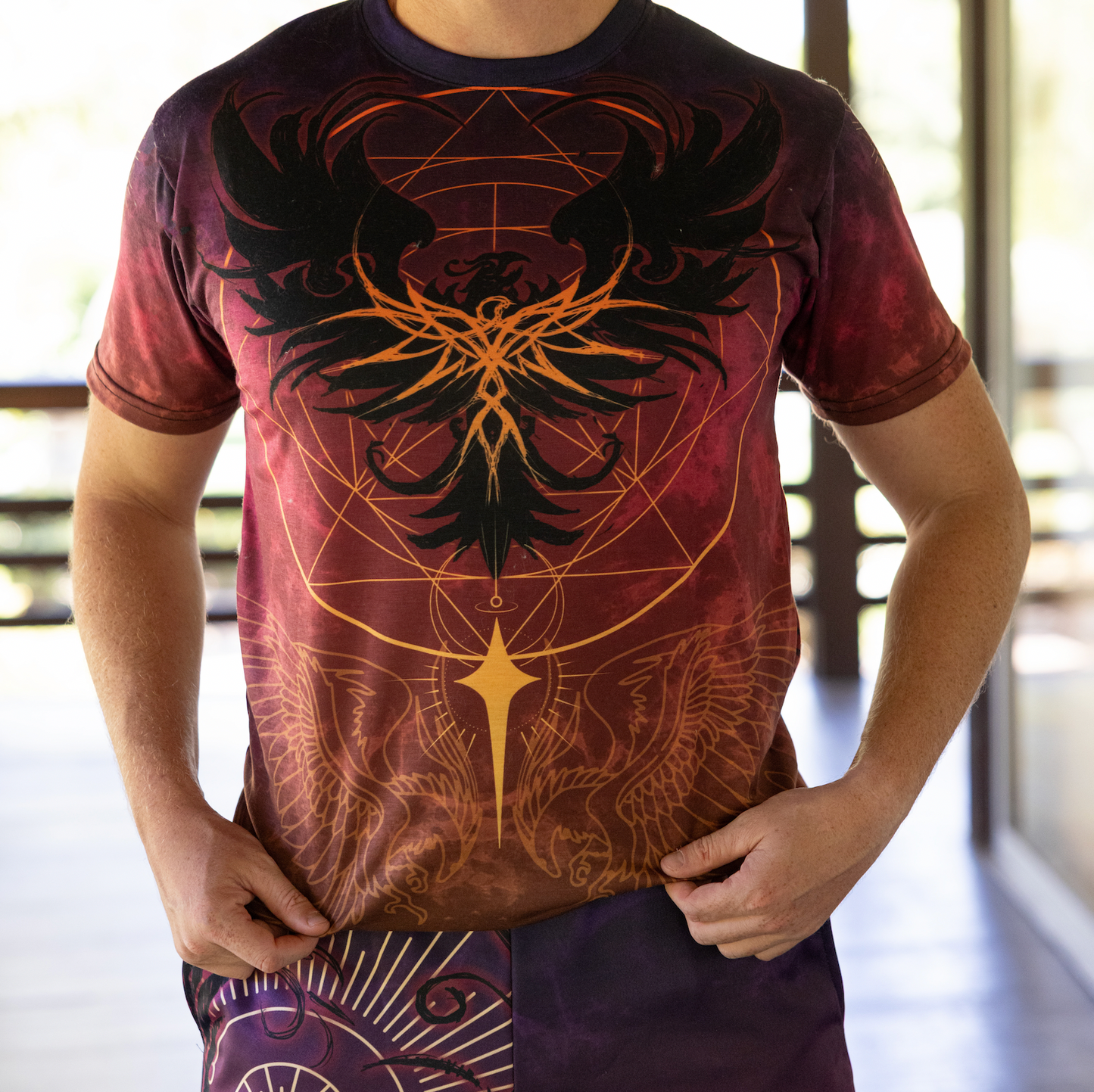 Phoenix Shirt – Lunafide