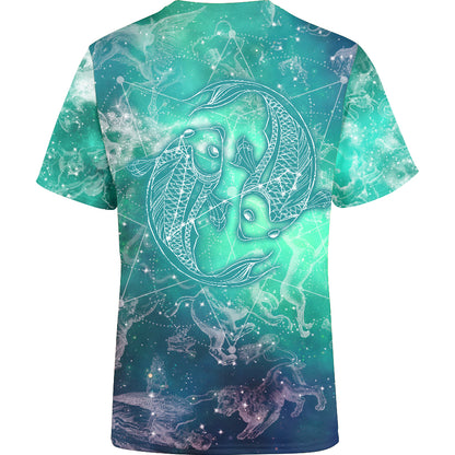 Shirt Pisces Shirt