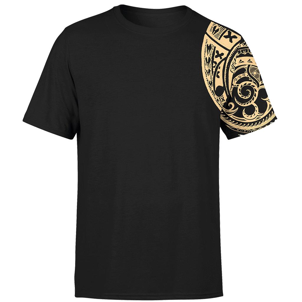 Shirt Polynesian Shirt