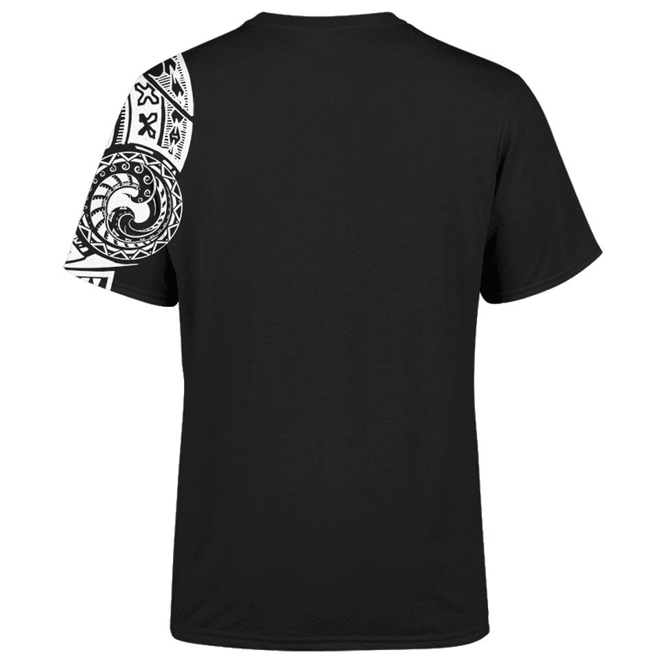 Polynesian T-Shirt | Polynesian outlet Style T-Shirt | Polynesian Tribal Design T-Shirt |