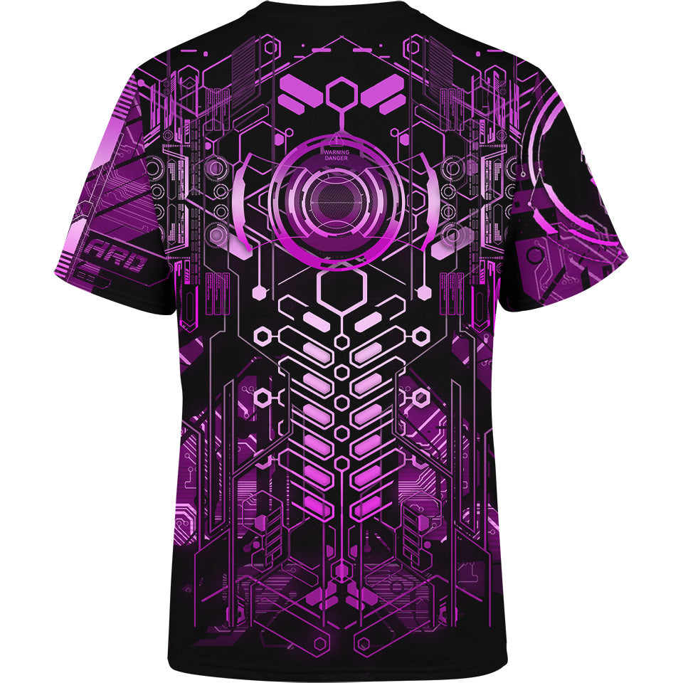 Shirt Protocol Zero Shirt - Ghostlink Edition