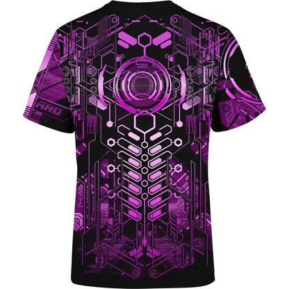 Shirt Protocol Zero Shirt - Ghostlink Edition