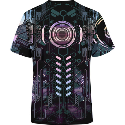 Shirt Protocol Zero Shirt - ShadowSync Edition